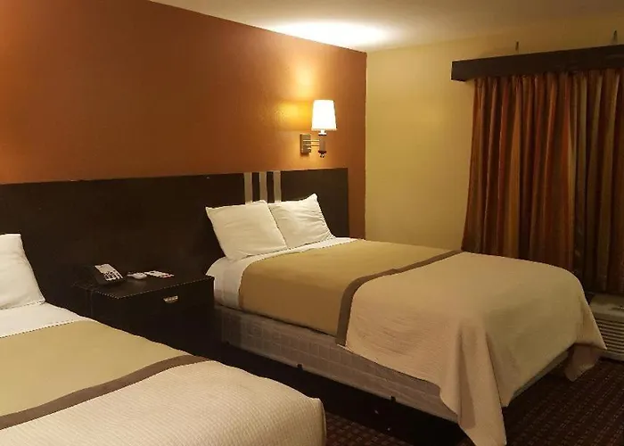 Americas Best Value Inn Caldwell