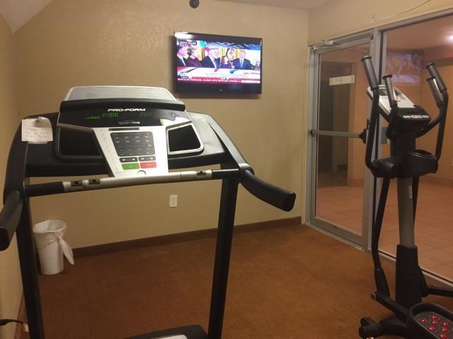 Americas Best Value Hotel Caldwell