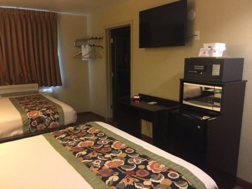 Hotel Americas Best Value Caldwell