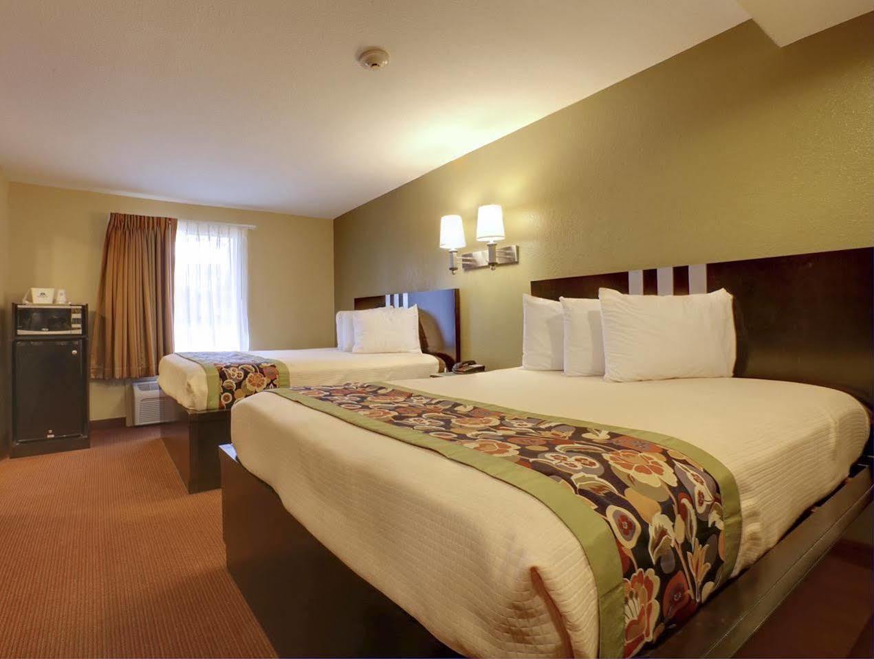 Hotel Americas Best Value 2*