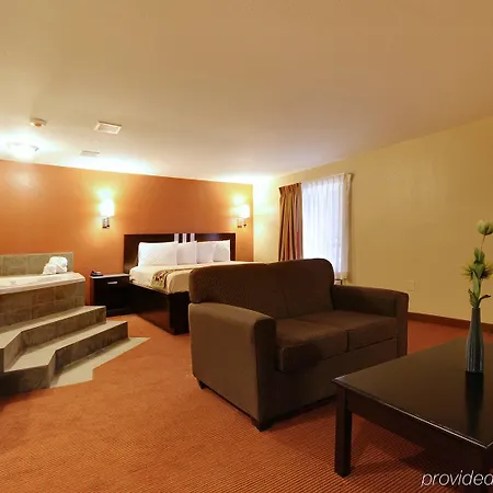 Americas Best Value Inn Caldwell Room photo