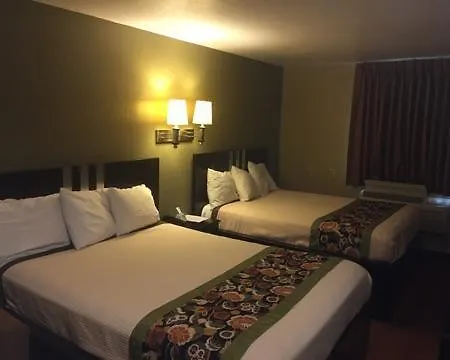 Americas Best Value Inn Caldwell Exterior photo