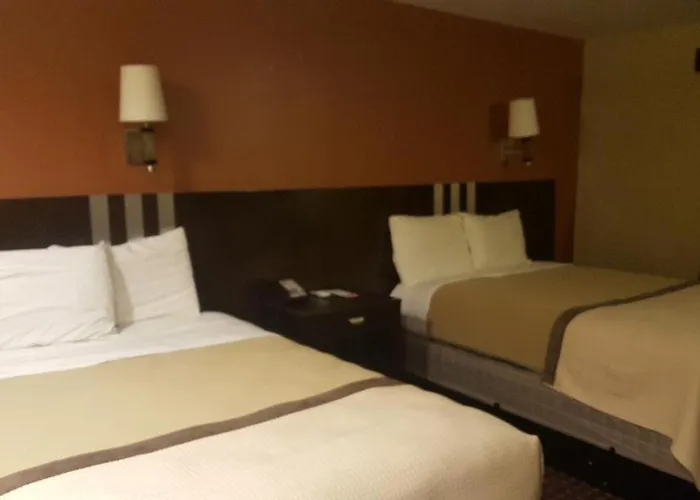 Americas Best Value Inn Caldwell