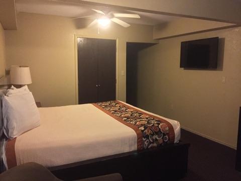 Hotel Americas Value Caldwell